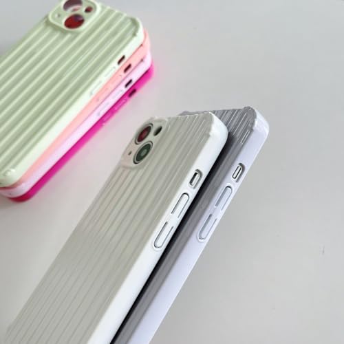 Étui pour iPhone 13 et 14 au design valise pour vos voyages - 2