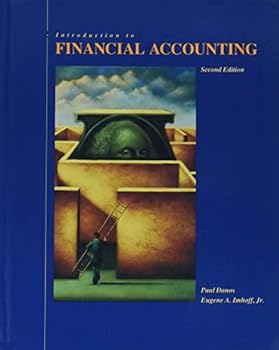 Hardcover Introduction to Financial Accounting Book