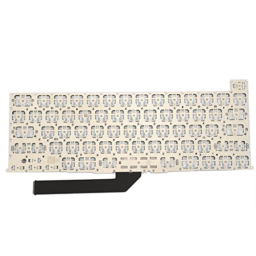Clavier américain MacBook Pro 16 A2141 de haute précision avec outils - 3