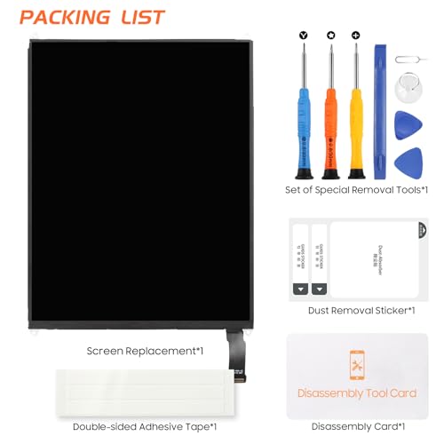 Écran LCD pour iPad mini 2 réparer écran noir et lignes affichage interne