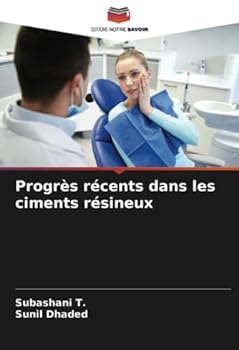 Paperback Progrès récents dans les ciments résineux [French] Book