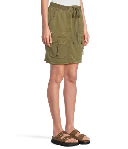 XCVI Women's Leto Mini Skirt2