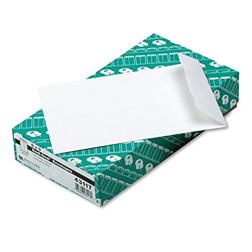 Enveloppe blanche 6x9 pouces Quality Park idéale pour expédier vos invitations