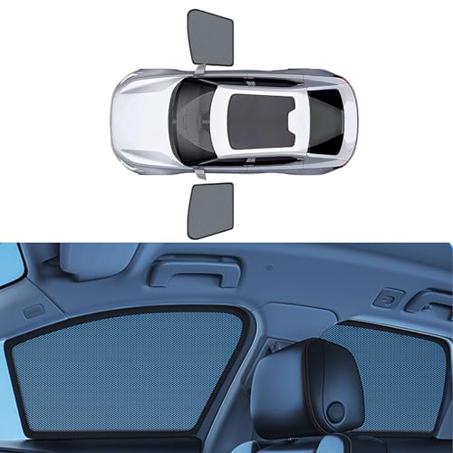 車用サンシェード 専用 トヨタ ウィッシュ Wish 20系 2010~2019 サンシェード メッシュカーテン 車用網戸 マグネット式 車窓日よけ 日よけ カーシェード UVカット ウインドーネット メッシュ サンシェード 簡単取付 断熱 通風 換気 遮