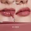 Altera Blurring Tint Lip Stain 012 Hush, Nude Rosado con Acabado Brillante a Mate Suave, Difumina Líneas de Labios, Textura Aterciopelada Ligera sin Pegajosidad, Labial Vibrante Hidratante de Larga Duración 4