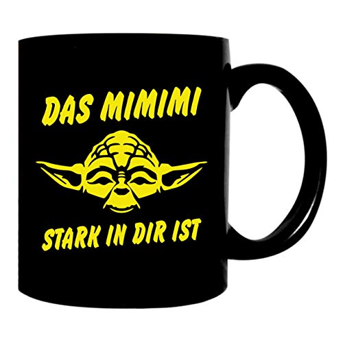 Das Mimimi Stark In Dir Ist Tasse Das Mimimi Stark In Dir Ist Tasse – Die 15 besten Produkte im Vergleich