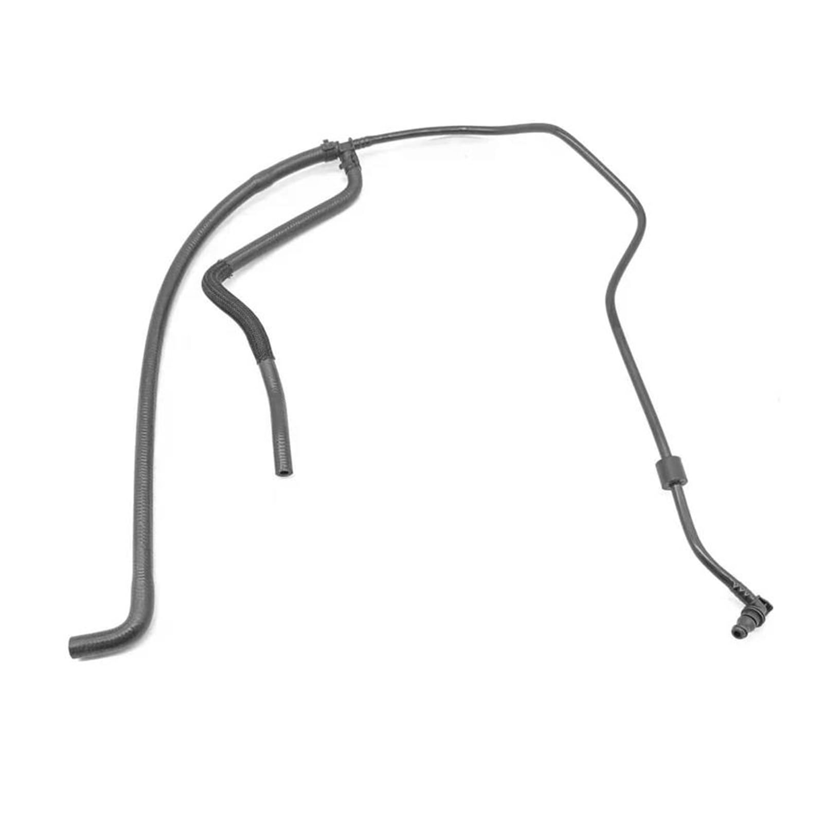 Mangueras de radiador 2515010125 A2515010125 1 Pieza Tubo De Ventilación De Manguera De Tanque De Expansión De Recuperación De Refrigerante De Motor Para R W251