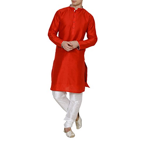 Kurta & Churidhar de mezcla de seda la solución a la ropa incómoda en eventos tradicionales