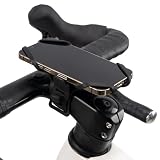 ROCKBROS Porta Cellulare Bici, Installazione Rapida, Antiscivolo e Stabile