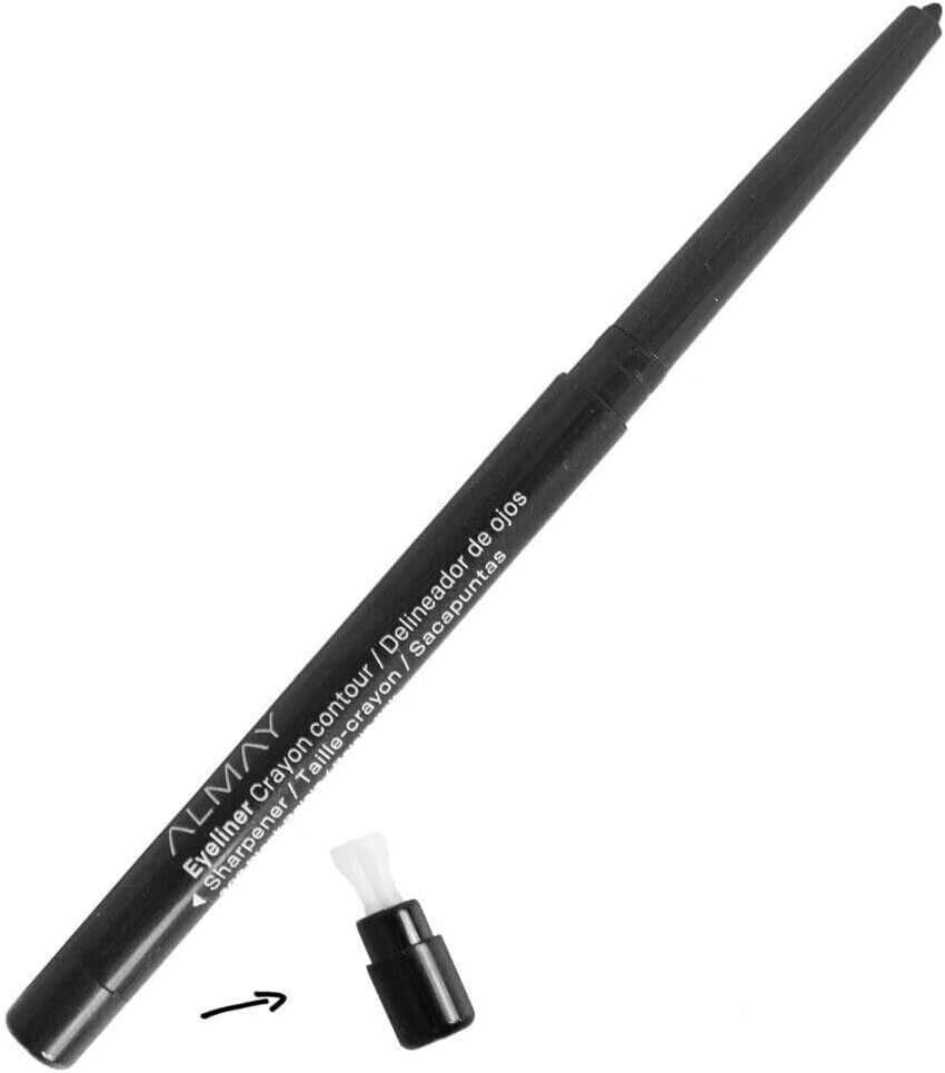 Eyeliner Crayon #208 Black Pearl