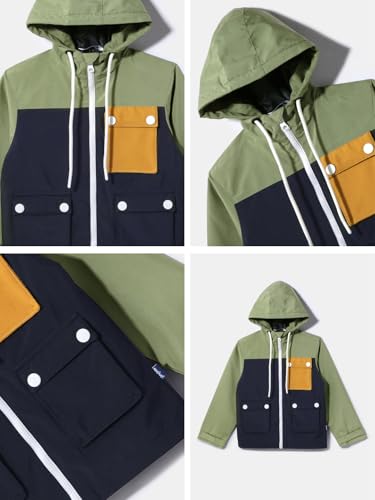 Image of Nautinati Boy's A-Line Coat