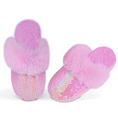 Mermaid Sequins - Dark Pink