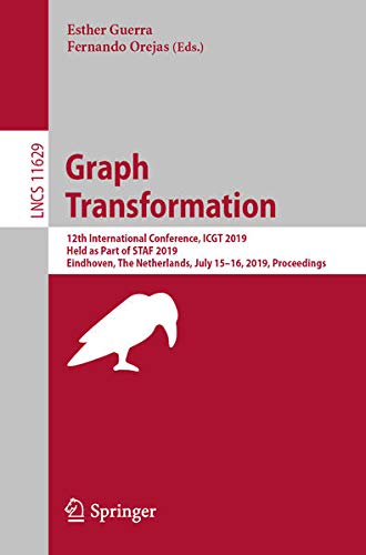Buy Graph Transformation — BookShops.in