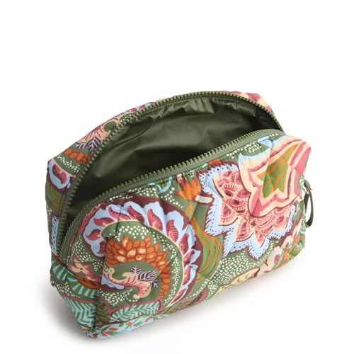 Vera Bradley Women's Featherweight Medium Cosmetic Bag2