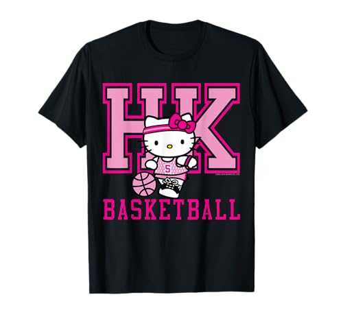 Hello Kitty Basketball T-Shirt