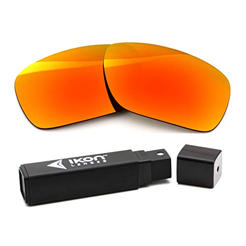 Image of IKON Polarized Replacement Lenses For Oakley Canteen (2014) OO9225