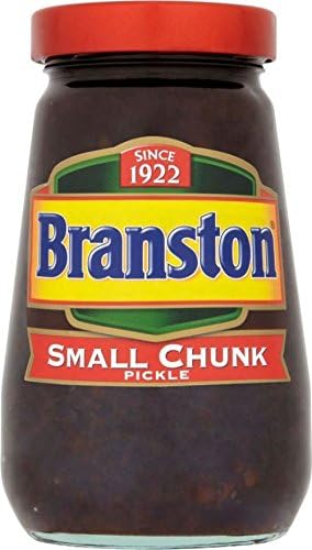 Branston Mała marynata chunk (720 g) - opakowanie 6 szt.