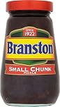Branston Small Chunk Pickle (720g) - Pack of 6