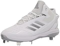 White/Silver Metallic/Silver Metallic