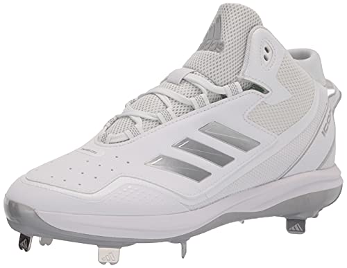 Image of adidas Men's Icon 7 Mid Baseball Shoes