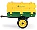 Peg Perego - Remolque de 2 Ruedas, John Deere StakeSide Trailer