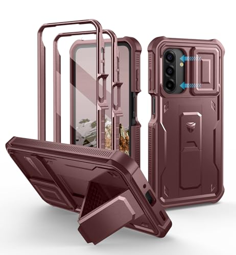 Coque Samsung A17 anti-choc pour éviter les bris d\'écran et rayures d\'objectifs
