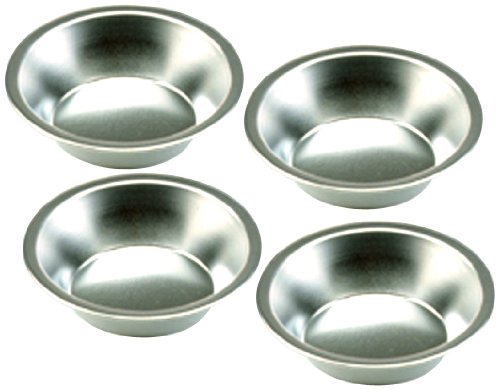 Preisvergleich Produktbild Norpro Mini-Backformen, 4 Stück