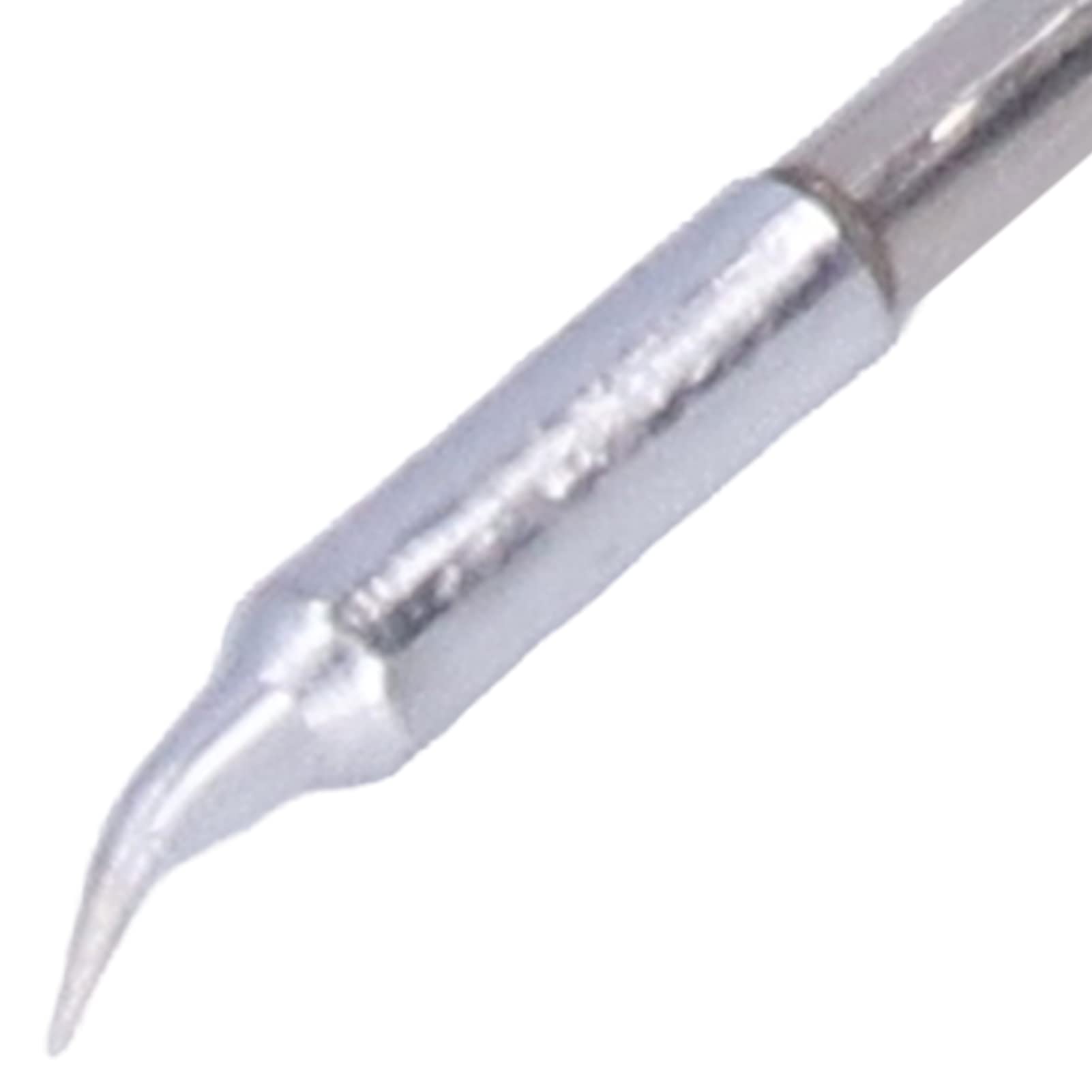 Soldeerbouttips Set – Verwarmingskern Vervanging Koper – Voor C115/C210/C245 Series – Zilver, Standaardmaat