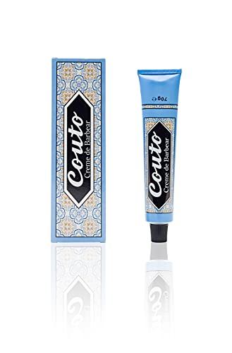 Couto Crema de Afeitar 70gr, Único, Estándar