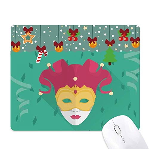 Tapis de souris jeu carnaval de venise une idée cadeau originale pour noël