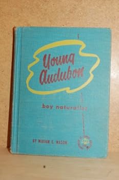 Library Binding Young Audubon, Boy Naturalist Book
