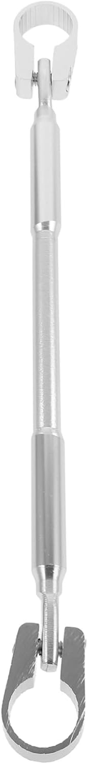 SOLUSTRE Motorcycle Balance Bar for Enhanced Driving Stability Aluminum Handlebar Attachment for Various Motorcycle Models Easy Installation Durable Design Off-road Vehicle Accessory