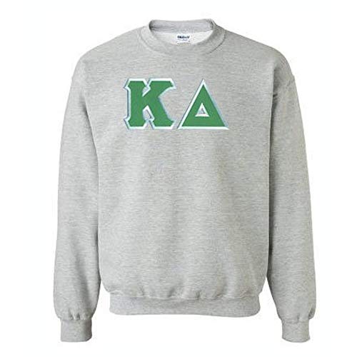 Kappa Delta Lettered Crewneck