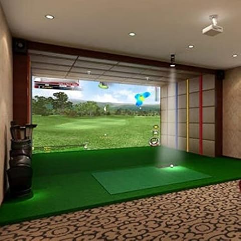 Golf-Simulatoren für zu Hause Cover
