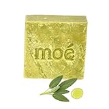 moé Moè Salbei Naturseife Schweißhemmend antiseptisch reinigend Für fettige Haut Mischhaut Vegan...