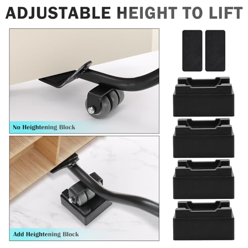Lengthening Furniture Lifter Tool