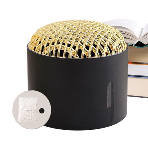 Absorbente de la Humedad | Deshumidificadora De Humedad - De Deshumidificación Reutilizable - Para Hogar Baño Dormitorio Armario Garaje Ropero Mesa