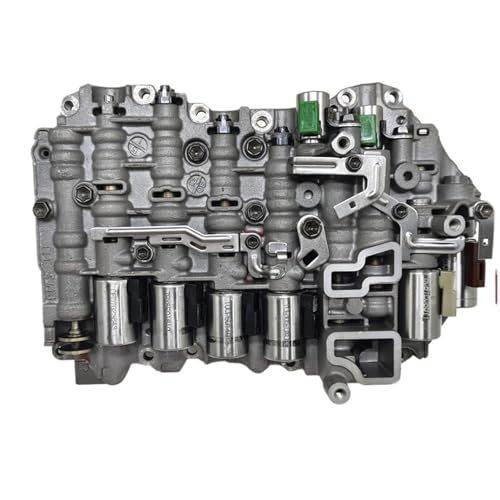 Cuerpo de válvula solenoide 09M TF60SC para reparar fallos de cambio en Golf y Polo