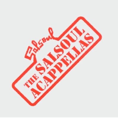 The Salsoul Acappellas