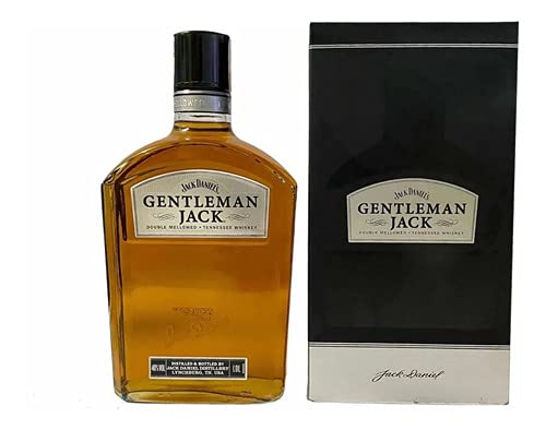 Whisky Jack Daniel's Gentleman 1l - Original