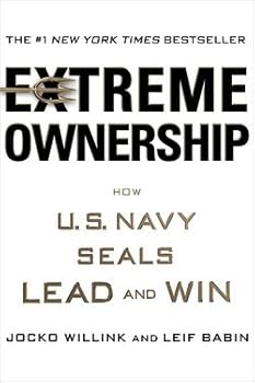 Hardcover Extreme Ownership : How U.S. Navy Seals Lead and Win (Hardcover)--by Jocko Willink [2015 Edition] ISBN: 9781250067050 Book