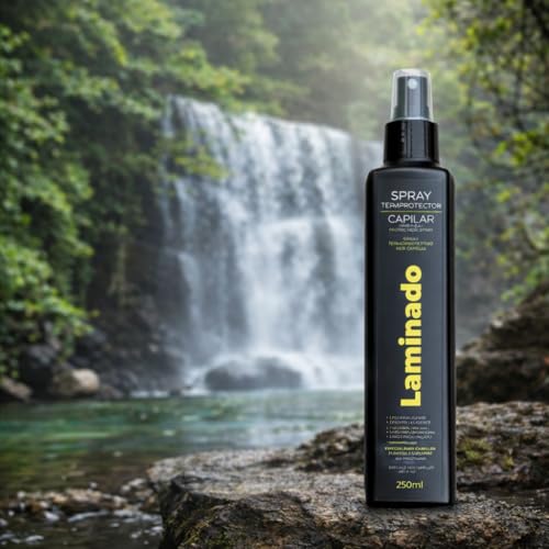 Spray protector térmico para cabello 8.45 Fl Oz miniatura 4