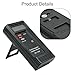 Electromagnetic Radiation Detector DT-1130 with 50Hz-2000MHz Test Bandwidth, EMF Meter for Measuring Field Intensity from Household, Industrial Equipment, Power Cables, and High-Voltage Lines