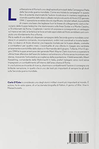 Anzio E La Battaglia Per Roma - 2