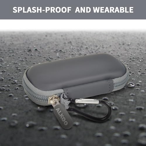 Image of USB Flash Drive Case, SD Card /Thumb Drive /Memory Cards Holder, Bag Only