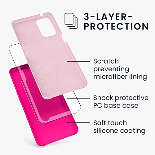 Kwmobile 57704.77 Case Compatible With Oneplus Nord N200 5G Case thumb #1