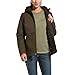 ARIAT Women's Wren Rebar Duracanvas Insulated Jacket Brown XX-Large
