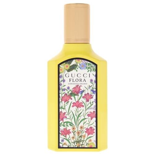 Gucci Flora Gorgeous Orchid – Eau de Parfum 50 ml - View 1
