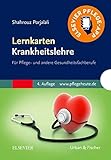 Lernkarten Krankheitslehre: für Pflege- und andere Gesundheitsfachberufe