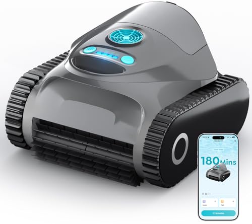 C1 Robotic Pool Cleaner Only $299.99 (Reg. $599.99) at Amazon